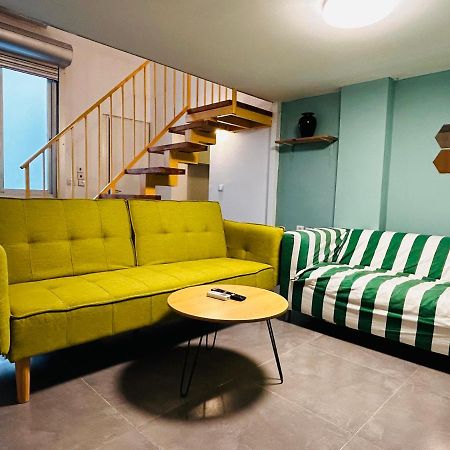 Lev Florentin Apartments Tel Aviv-Jaffa Exterior foto