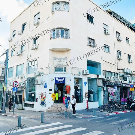 Lev Florentin Apartments Tel Aviv-Jaffa Exterior foto