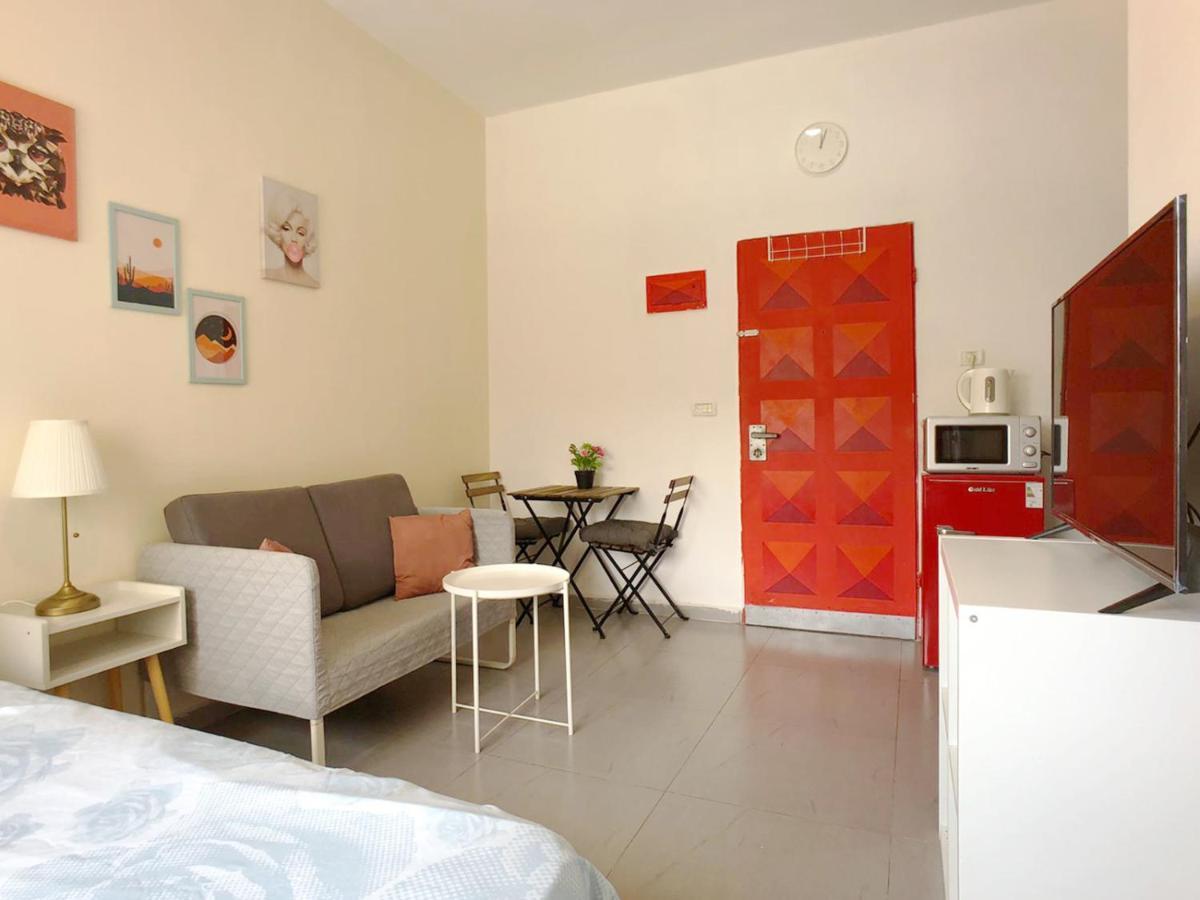 Lev Florentin Apartments Tel Aviv-Jaffa Exterior foto