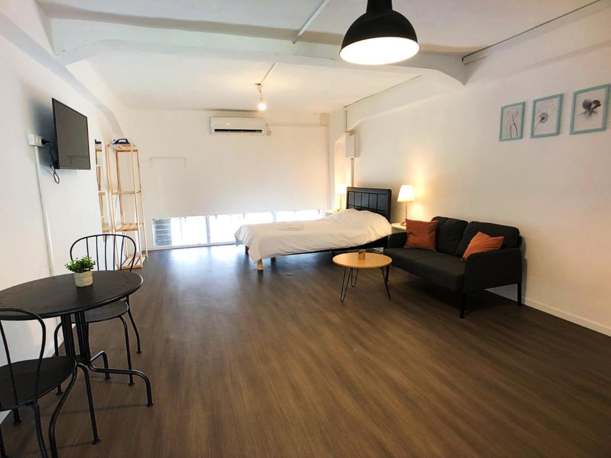 Lev Florentin Apartments Tel Aviv-Jaffa Exterior foto
