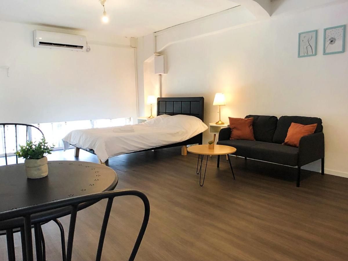 Lev Florentin Apartments Tel Aviv-Jaffa Exterior foto