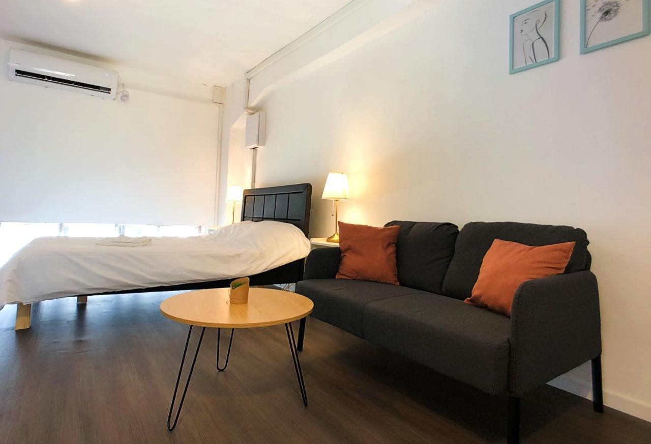 Lev Florentin Apartments Tel Aviv-Jaffa Exterior foto