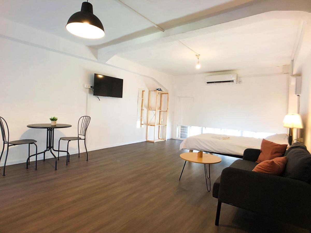Lev Florentin Apartments Tel Aviv-Jaffa Exterior foto