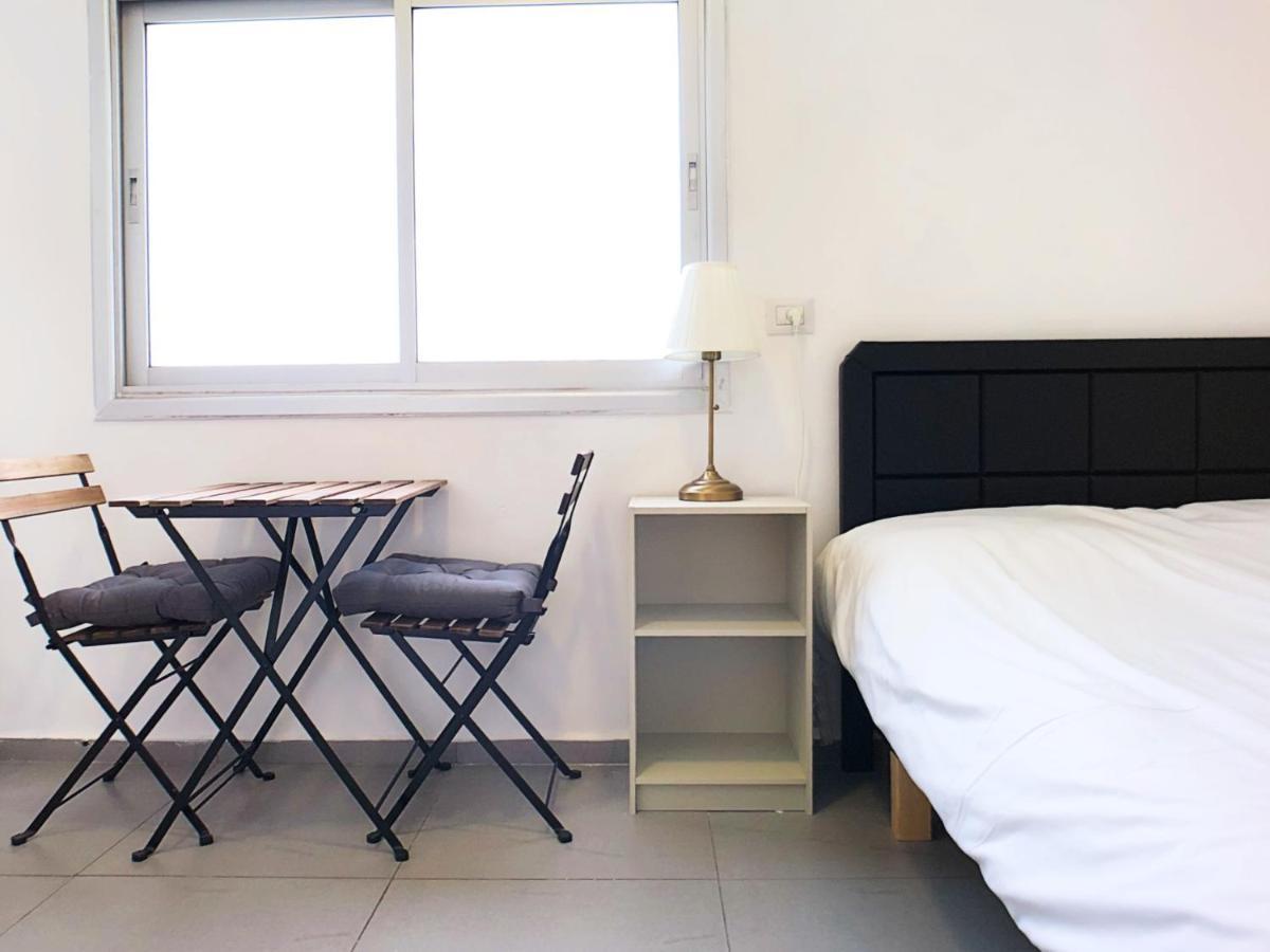 Lev Florentin Apartments Tel Aviv-Jaffa Exterior foto