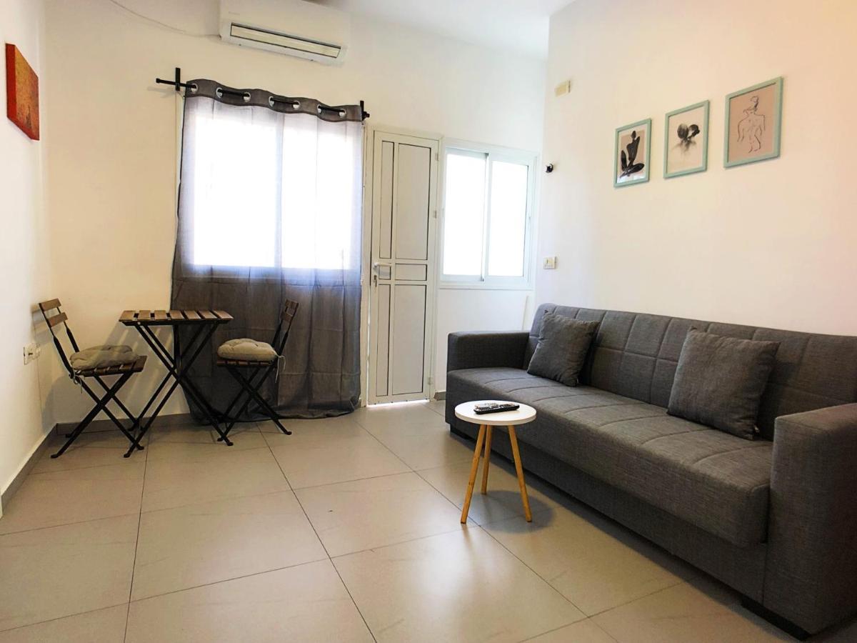 Lev Florentin Apartments Tel Aviv-Jaffa Exterior foto