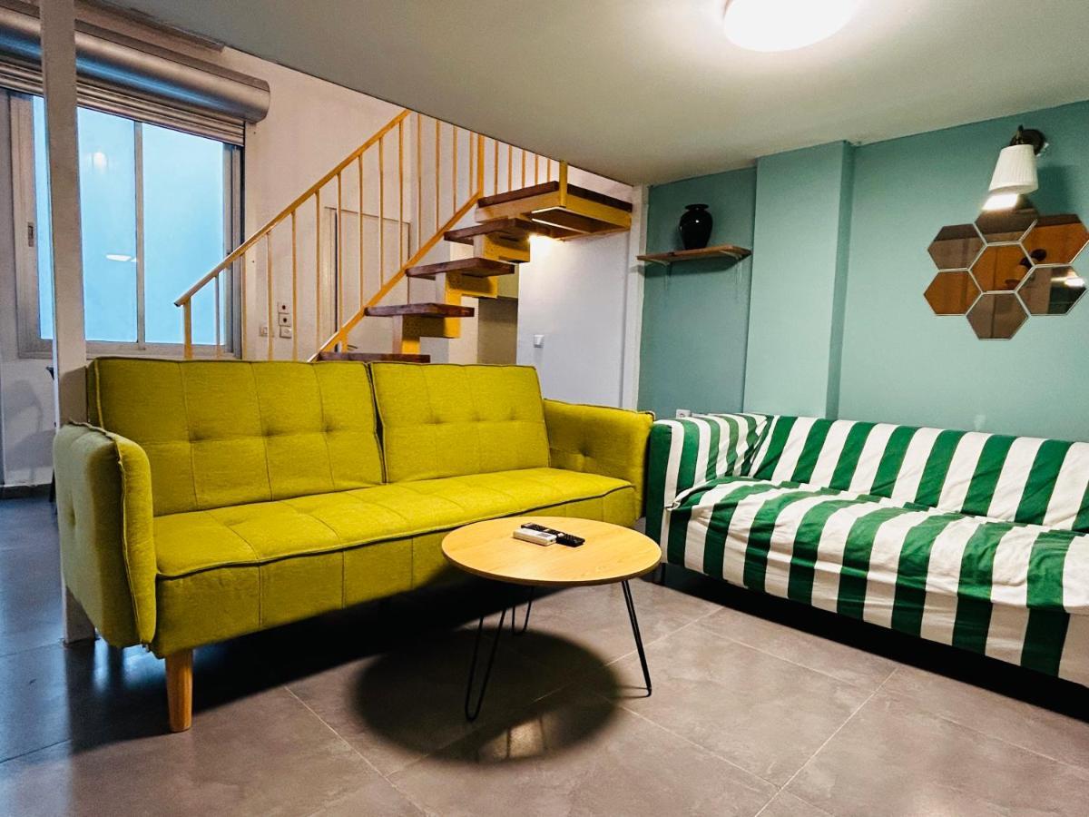 Lev Florentin Apartments Tel Aviv-Jaffa Exterior foto