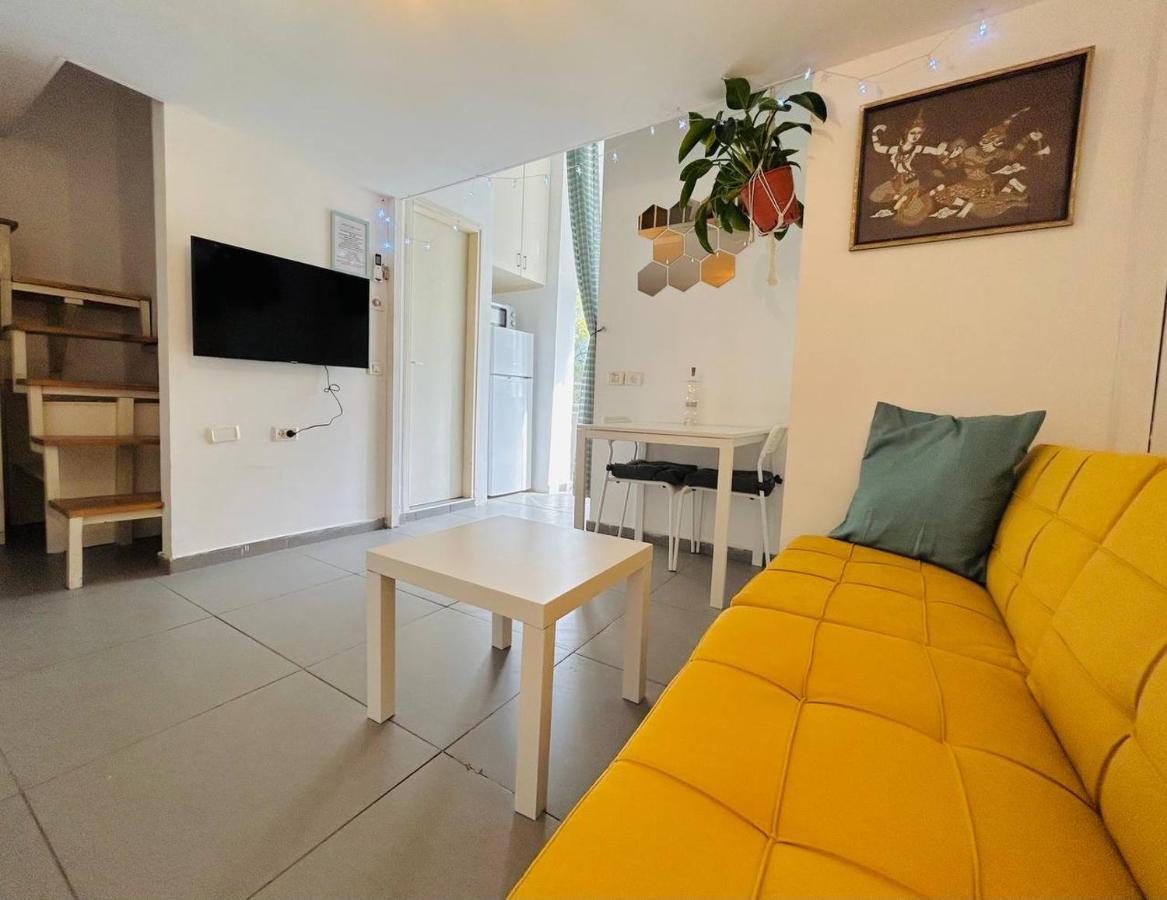 Lev Florentin Apartments Tel Aviv-Jaffa Exterior foto