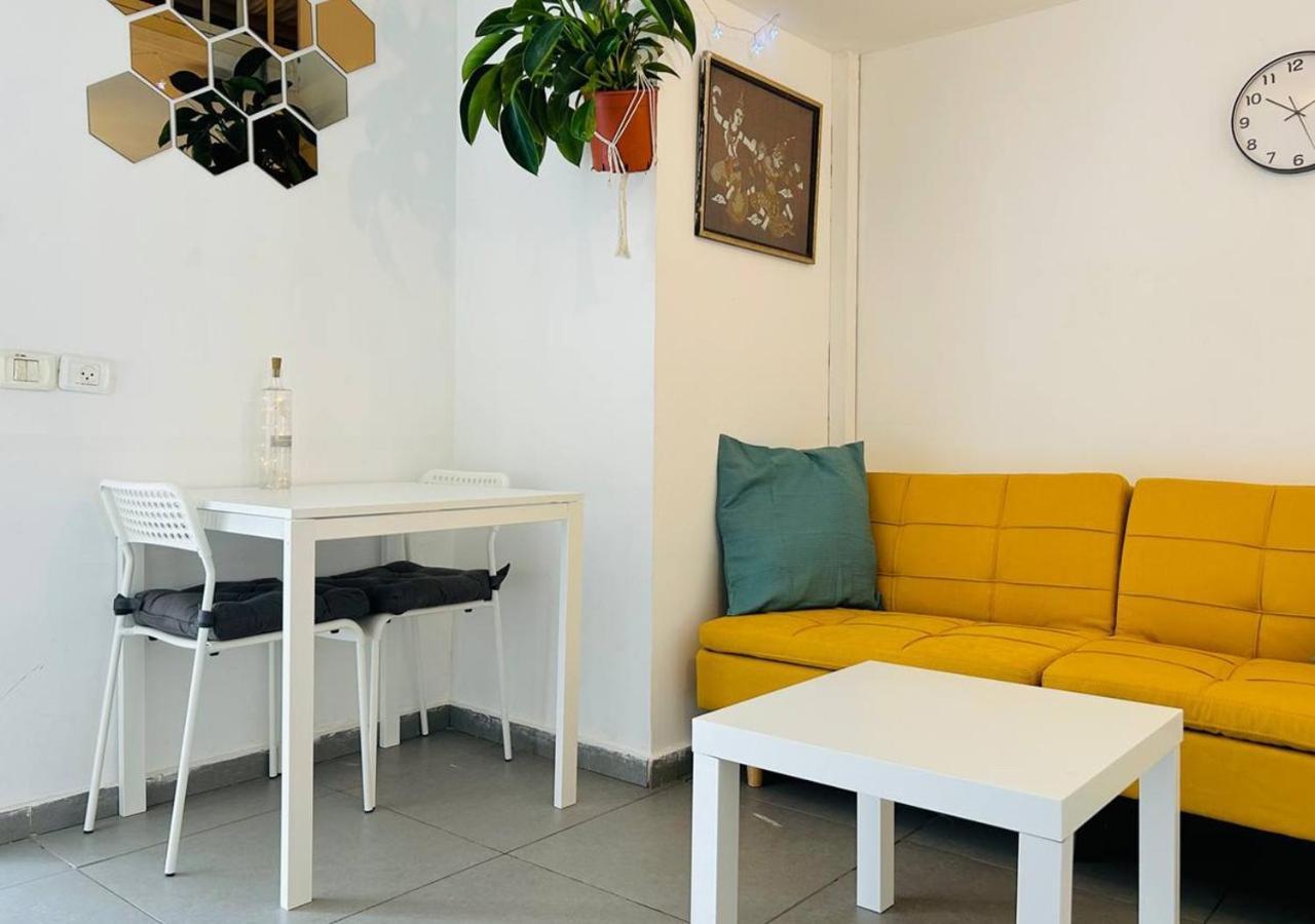 Lev Florentin Apartments Tel Aviv-Jaffa Exterior foto